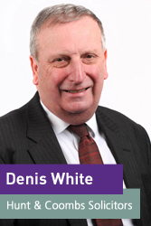 Denis White