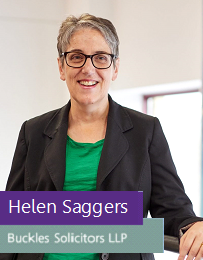 Helen Saggers