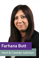 Farhana Butt